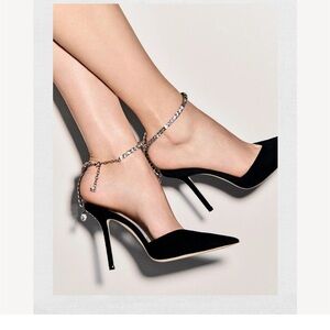 Jimmy Choo Saeda 100